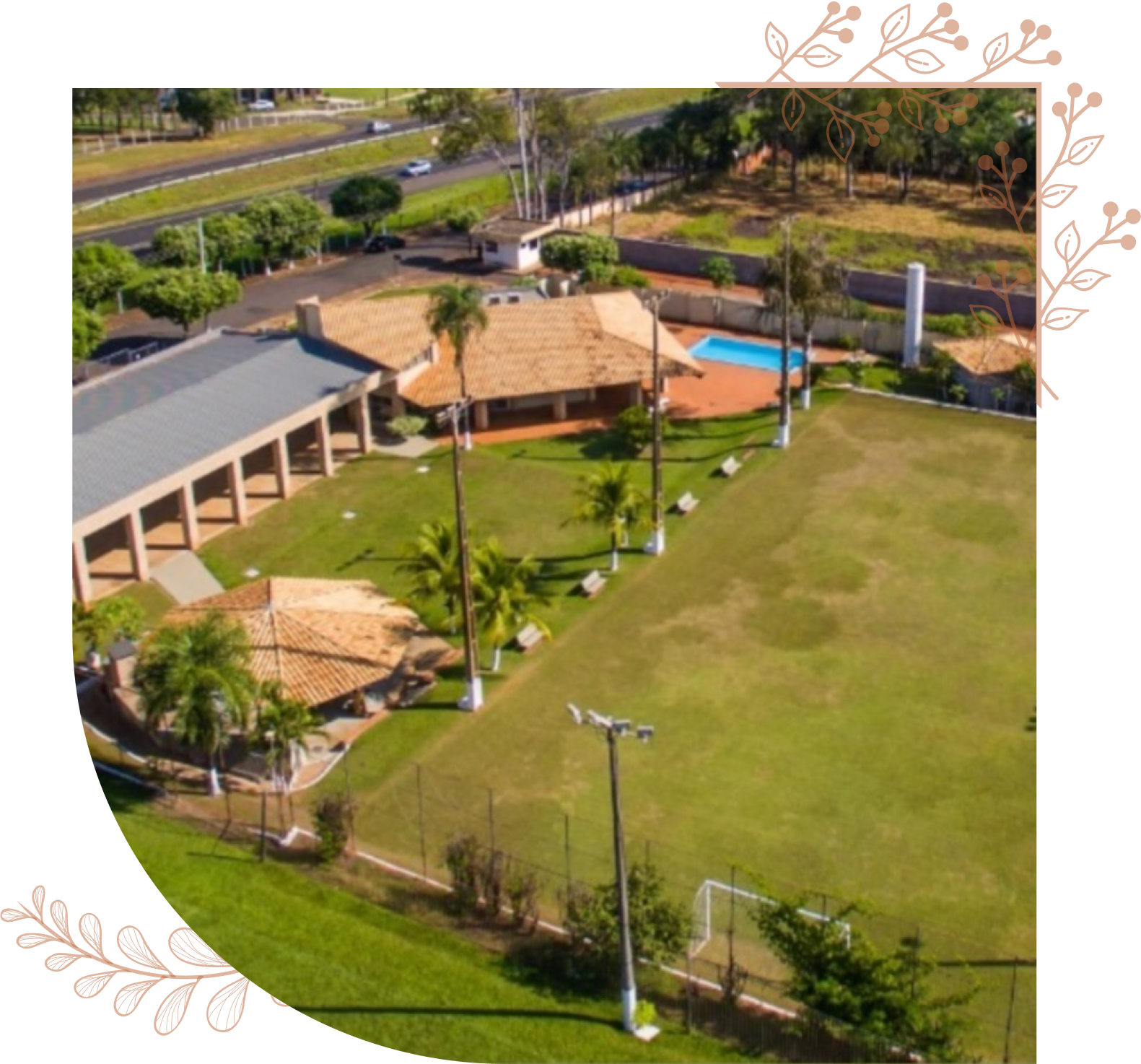 Cerimonia Letícia & Jhonata